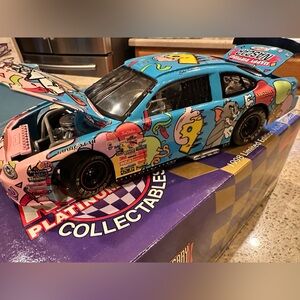 1998 Action Lake Speed Cartoon Network 50th Anniversary NASCAR/ Orig Packaging